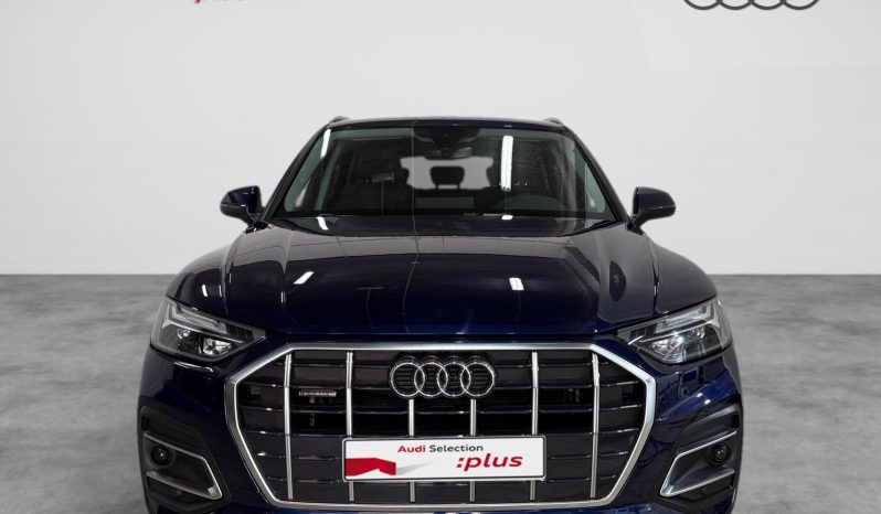 
								Audi Q5 Advanced 40 TDI quattro 150 (204) kW (CV) S tronic – 6228MWM full									