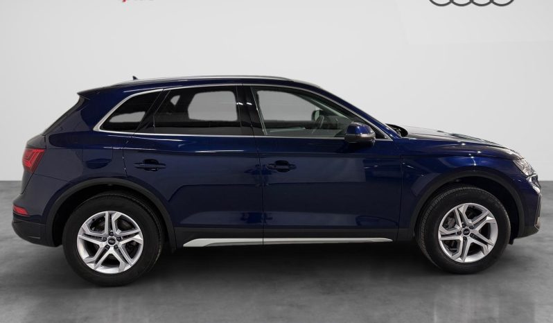 
								Audi Q5 Advanced 40 TDI quattro 150 (204) kW (CV) S tronic – 6228MWM full									