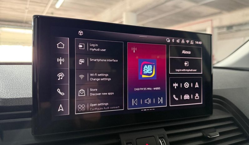 
								Audi Q5 Advanced 40 TDI quattro 150 (204) kW (CV) S tronic – 6228MWM full									