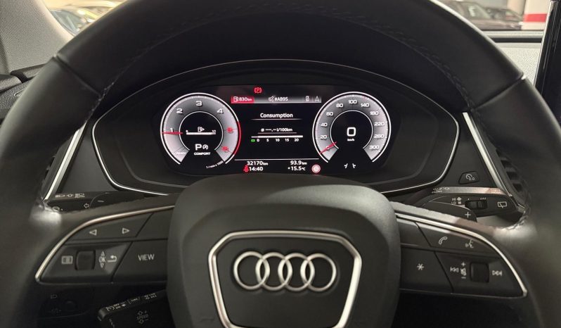 
								Audi Q5 Advanced 40 TDI quattro 150 (204) kW (CV) S tronic – 6228MWM full									