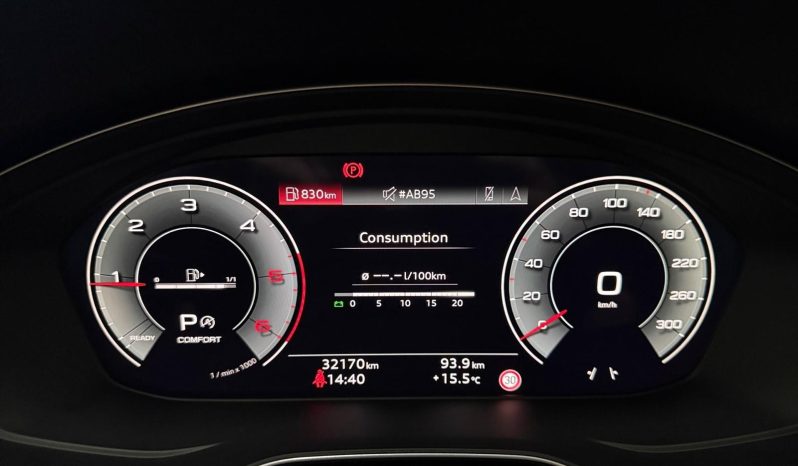 
								Audi Q5 Advanced 40 TDI quattro 150 (204) kW (CV) S tronic – 6228MWM full									