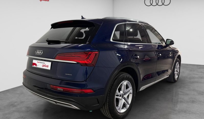 
								Audi Q5 Advanced 40 TDI quattro 150 (204) kW (CV) S tronic – 6228MWM full									