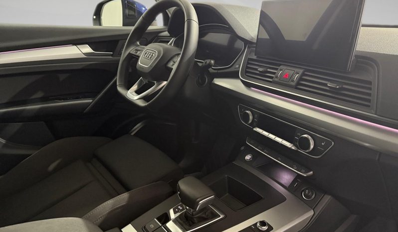 
								Audi Q5 Advanced 40 TDI quattro 150 (204) kW (CV) S tronic – 6228MWM full									