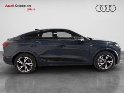 
										Audi Q6 Sportback S line e-tron performance 225,00 kW 94,9 kWh – 5974NNJ full									