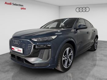 Audi Q3 Sportback Black line edition 40 TDI quattro Negro