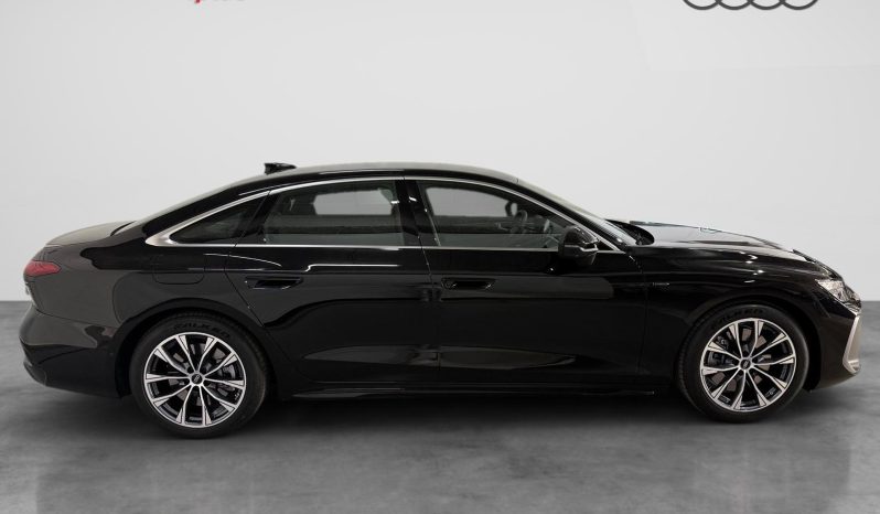 
								A6 e-hybrid quattro S-line S tronic 220kW – 6750NLR full									