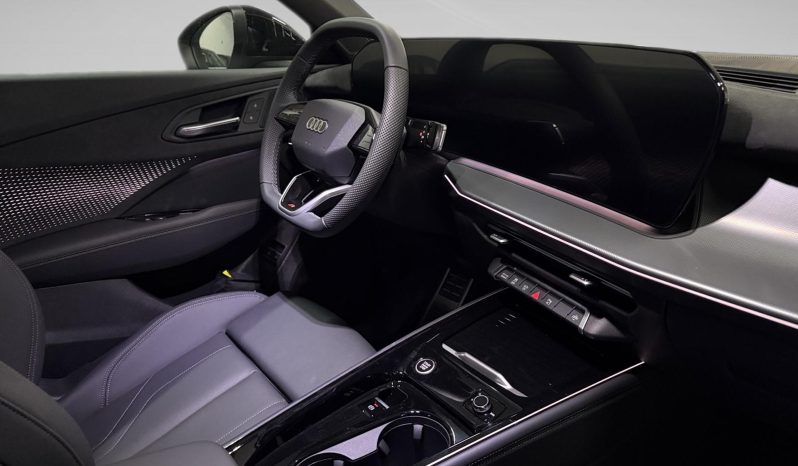
								Audi Q3 Sportback Black line edition e-hybrid 200 kW S tronic – 6657NRL full									