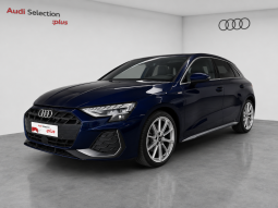 A3 Sportback TDI S line S tronic 110kW – 8363NDM