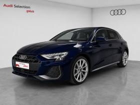 A3 Sportback TDI S line S tronic 110kW – 8363NDM