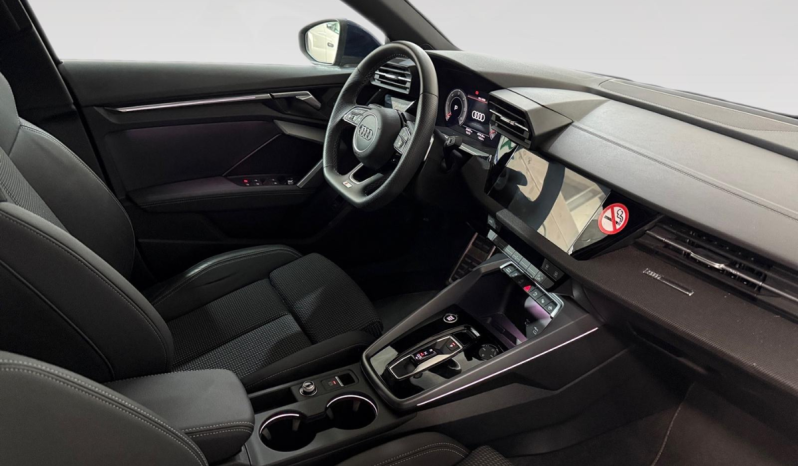 
								A3 Sportback TDI S line S tronic 110kW – 8363NDM full									