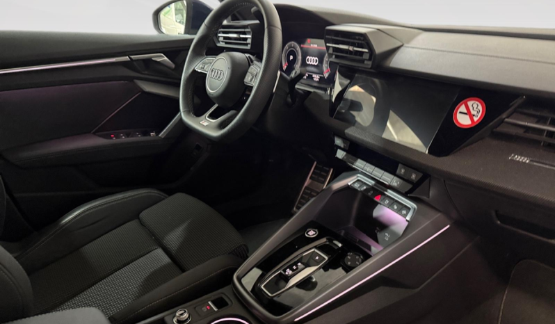 
								A3 Sportback TDI S line S tronic 110kW – 8363NDM full									