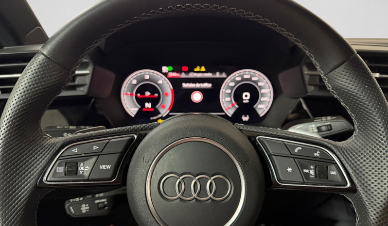 
								A3 Sportback TDI S line S tronic 110kW – 8363NDM full									