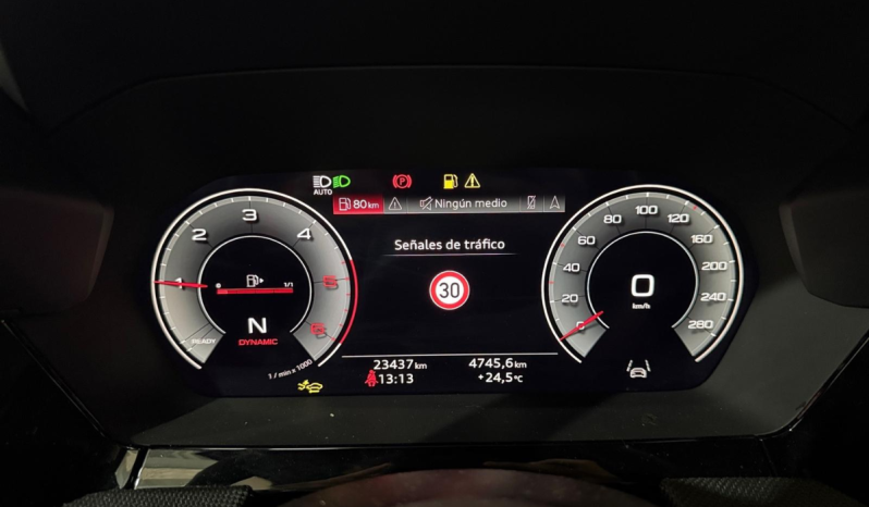 
								A3 Sportback TDI S line S tronic 110kW – 8363NDM full									