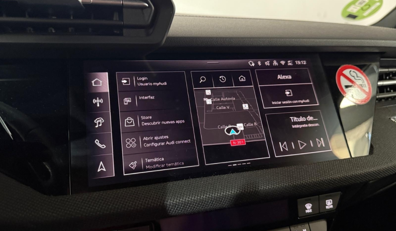 
								A3 Sportback TDI S line S tronic 110kW – 8363NDM full									