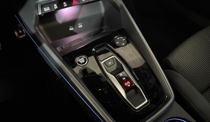 
								A3 Sportback TDI S line S tronic 110kW – 8363NDM full									