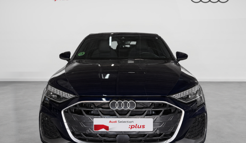 
								A3 Sportback TDI S line S tronic 110kW – 8363NDM full									