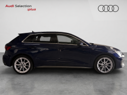 
										A3 Sportback TDI S line S tronic 110kW – 8363NDM full									