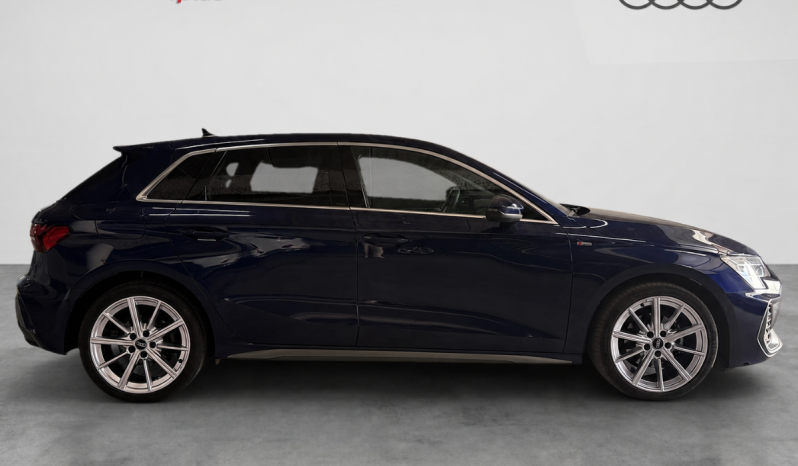 
								A3 Sportback TDI S line S tronic 110kW – 8363NDM full									