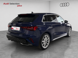 
										A3 Sportback TDI S line S tronic 110kW – 8363NDM full									