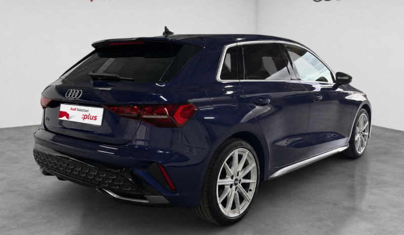 
								A3 Sportback TDI S line S tronic 110kW – 8363NDM full									