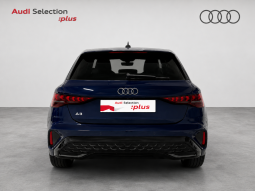 
										A3 Sportback TDI S line S tronic 110kW – 8363NDM full									