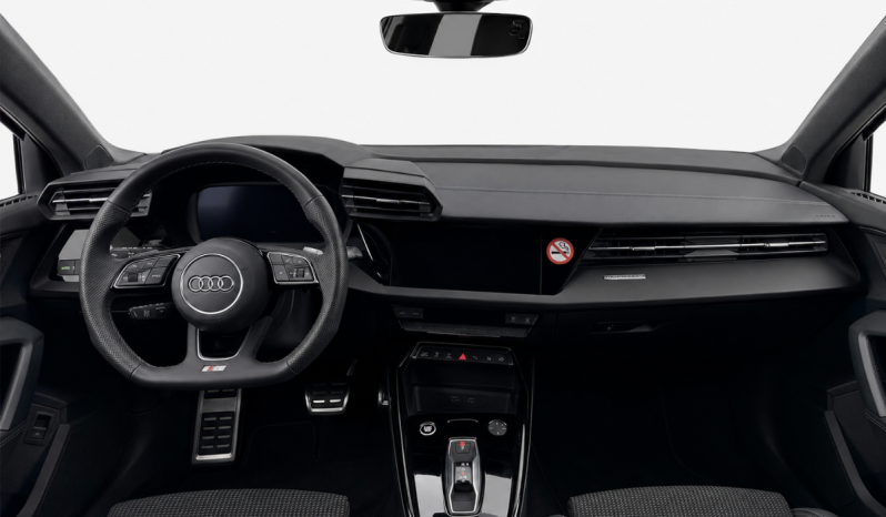 
								A3 Sportback TDI S line S tronic 110kW – 8363NDM full									