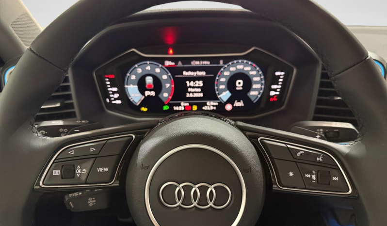 
								A1 Sportback Adrenalin Black edition 30 TFSI 85(116) kW(CV) S tronic – 0090NNS full									