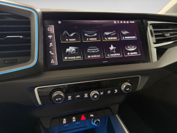
										A1 Sportback Adrenalin Black edition 30 TFSI 85(116) kW(CV) S tronic – 0090NNS full									