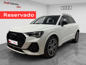 Q3 35 TDI Black line S tronic 110kW – 2826NDF