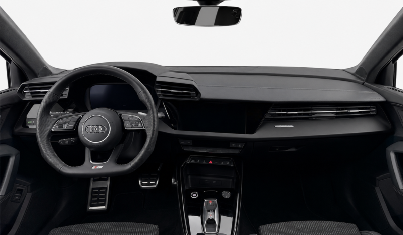 
								A3 Sportback TDI S line S tronic 110kW – 8363NDM full									