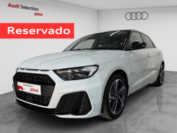 A1 Sportback Adrenalin Black edition 30 TFSI 85(116) kW(CV) S tronic – 0090NNS