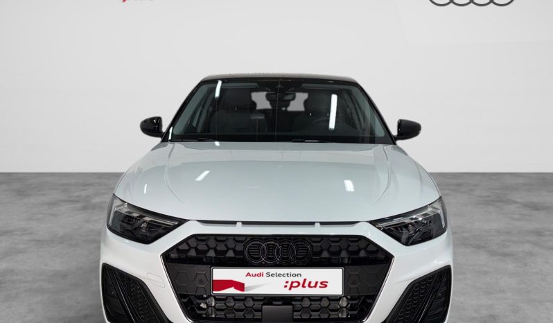 
								A1 Sportback Adrenalin Black edition 30 TFSI 85(116) kW(CV) S tronic – 0090NNS full									