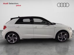 
										A1 Sportback Adrenalin Black edition 30 TFSI 85(116) kW(CV) S tronic – 0090NNS full									