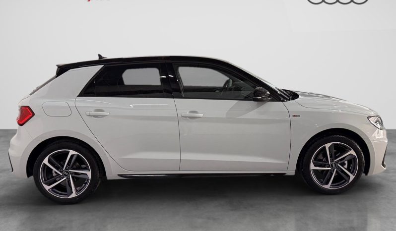 
								A1 Sportback Adrenalin Black edition 30 TFSI 85(116) kW(CV) S tronic – 0090NNS full									