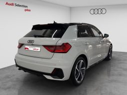 
										A1 Sportback Adrenalin Black edition 30 TFSI 85(116) kW(CV) S tronic – 0090NNS full									