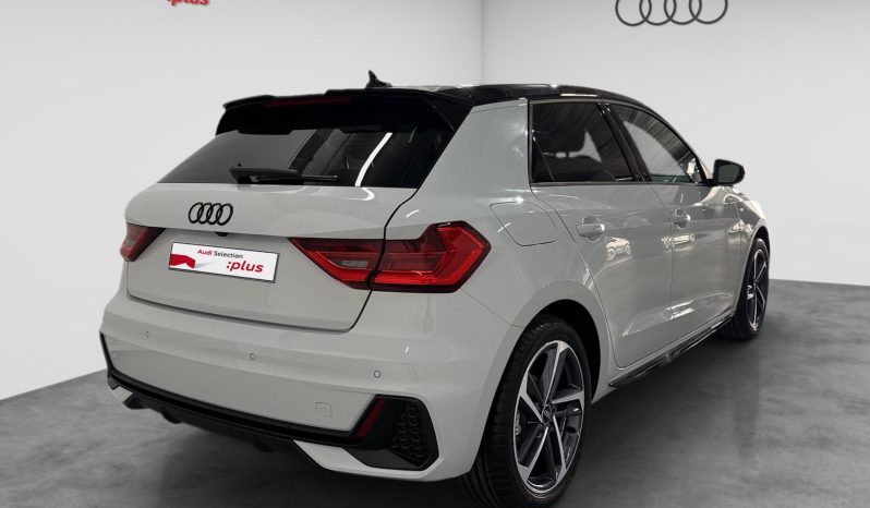 
								A1 Sportback Adrenalin Black edition 30 TFSI 85(116) kW(CV) S tronic – 0090NNS full									