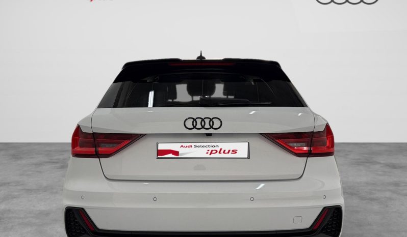 
								A1 Sportback Adrenalin Black edition 30 TFSI 85(116) kW(CV) S tronic – 0090NNS full									