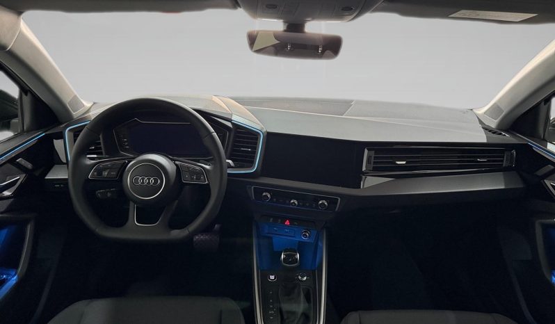 
								A1 Sportback Adrenalin Black edition 30 TFSI 85(116) kW(CV) S tronic – 0090NNS full									