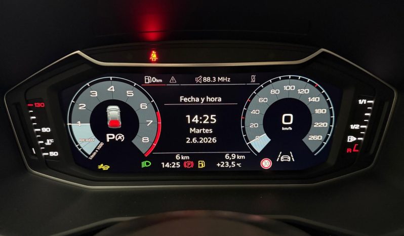 
								A1 Sportback Adrenalin Black edition 30 TFSI 85(116) kW(CV) S tronic – 0090NNS full									