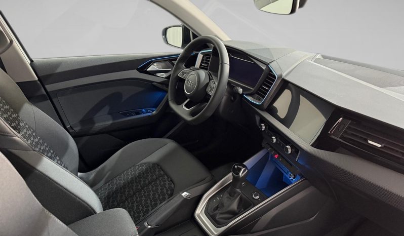 
								A1 Sportback Adrenalin Black edition 30 TFSI 85(116) kW(CV) S tronic – 0090NNS full									