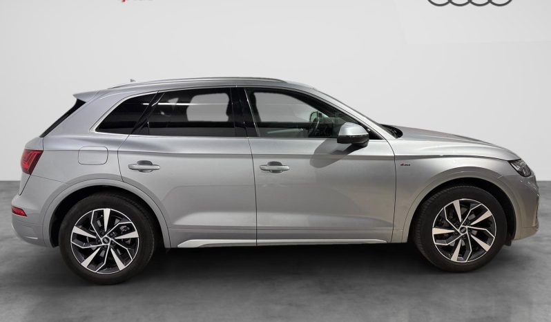 
								AUDI Q5 35 TDI S line S tronic – 0343LWC full									
