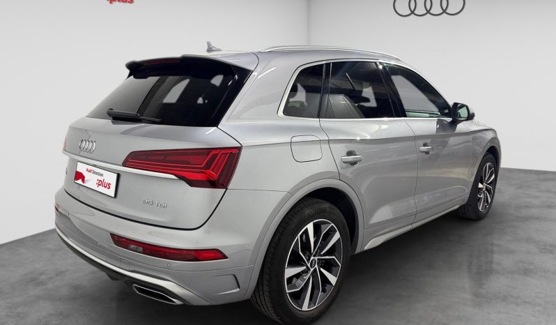 
								AUDI Q5 35 TDI S line S tronic – 0343LWC full									
