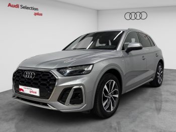Audi Q3 SUV Launch edition TDI 110 kW S tronic