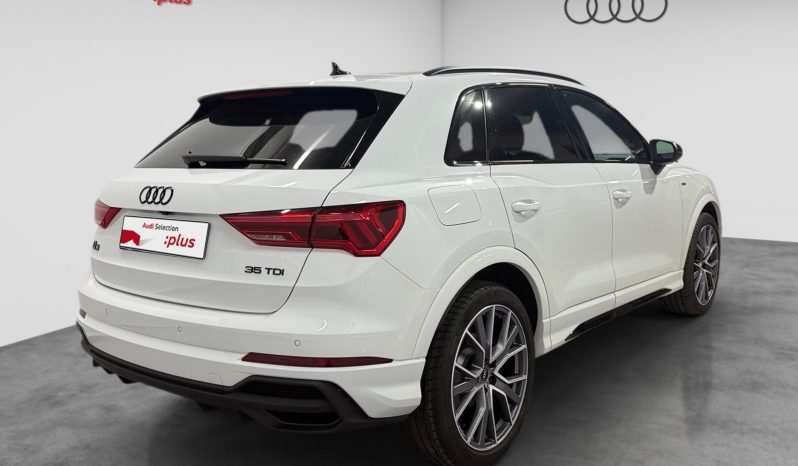 
								Q3 35 TDI Black line S tronic 110kW – 2826NDF full									