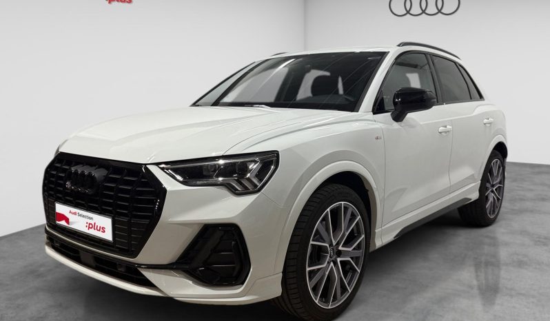 
								Q3 35 TDI Black line S tronic 110kW – 2826NDF full									