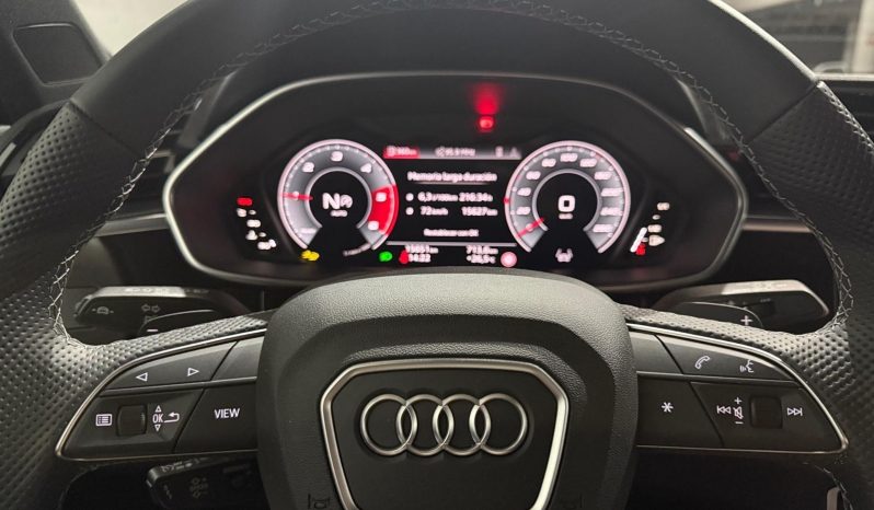 
								Q3 35 TDI Black line S tronic 110kW – 2826NDF full									