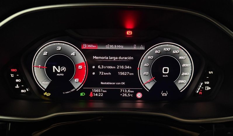 
								Q3 35 TDI Black line S tronic 110kW – 2826NDF full									