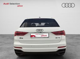 
										Q3 35 TDI Black line S tronic 110kW – 2826NDF full									