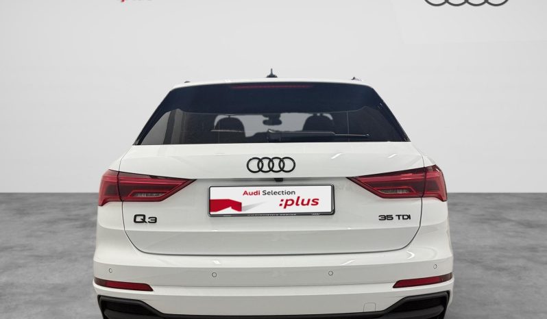 
								Q3 35 TDI Black line S tronic 110kW – 2826NDF full									