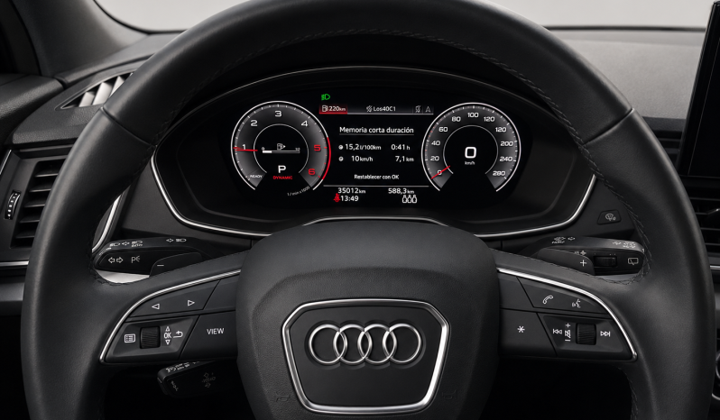 
								AUDI Q5 35 TDI S line S tronic – 0343LWC full									